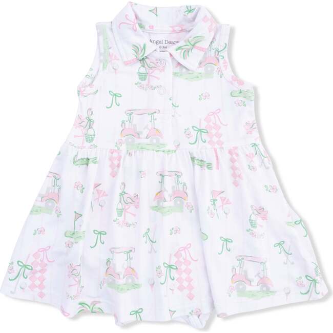 Polo Tennis Dress, Pretty Golf