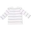 Long Sleeve Henley and Pant, Vintage Stripe - Mixed Apparel Set - 2