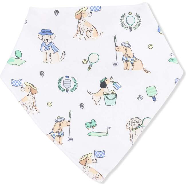 Bandana Bib, Country Club Dogs Neutral