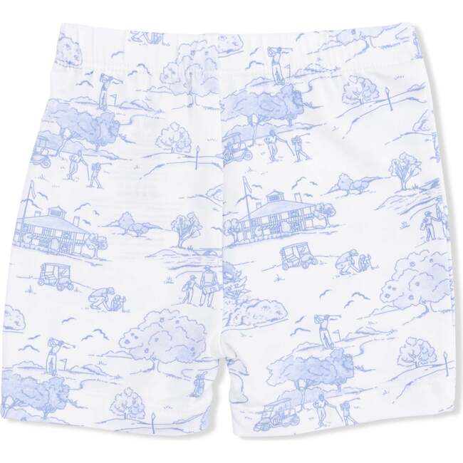 Loungewear Short Set, Golf Toile - Mixed Apparel Set - 4
