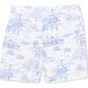 Loungewear Short Set, Golf Toile - Mixed Apparel Set - 4