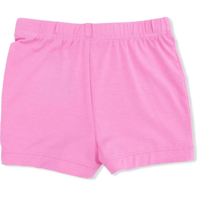 Polo Tennis Dress with Cartwheel Short, Heart Argyle - Dresses - 5