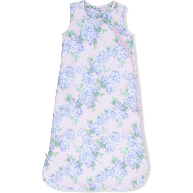 Sleep Bag, Hydrangeas