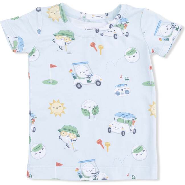 Loungewear Short Set, Golf Pros