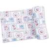 Swaddle Blanket, Julep's Floral Patchwork - Swaddles - 1 - thumbnail
