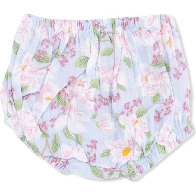 Kimono Dress and Bloomer, Magnolias - Dresses - 3