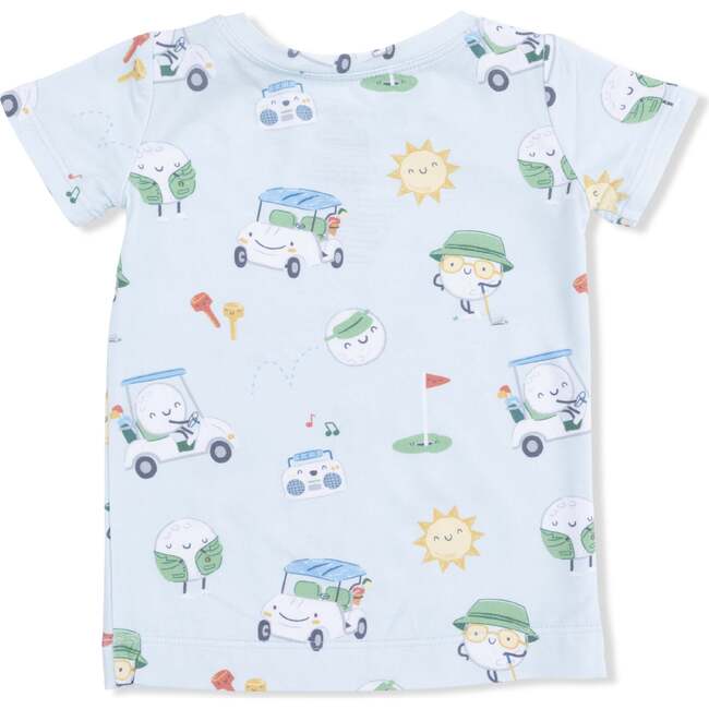 Loungewear Short Set, Golf Pros - Mixed Apparel Set - 3