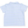 Polo with Casual Short, Striped Golf - Mixed Apparel Set - 2 - thumbnail