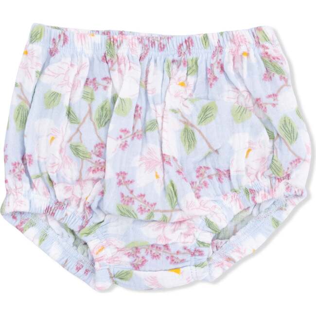 Kimono Dress and Bloomer, Magnolias - Dresses - 4