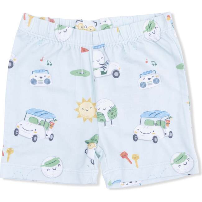 Loungewear Short Set, Golf Pros - Mixed Apparel Set - 4