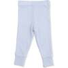 Loungewear Set, Solid Niagara Mist Rib - Mixed Apparel Set - 3