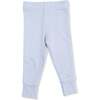 Loungewear Set, Solid Niagara Mist Rib - Mixed Apparel Set - 4