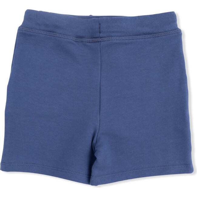 Polo with Everyday Short, Navy Stripe - Mixed Apparel Set - 5