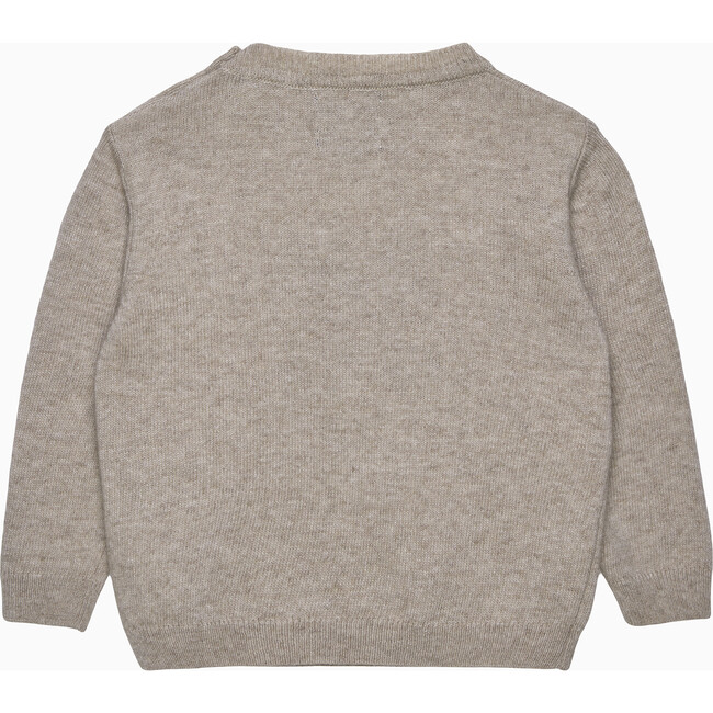 Marching Guardsman Jumper, Oatmeal