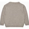 Marching Guardsman Jumper, Oatmeal - Sweaters - 2 - thumbnail