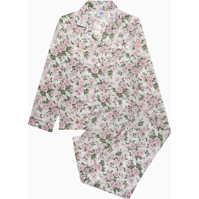 Mummy Carline Rose Pyjama, Pink