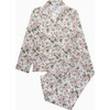 Mummy Carline Rose Pyjama, Pink - Pajamas - 1 - thumbnail