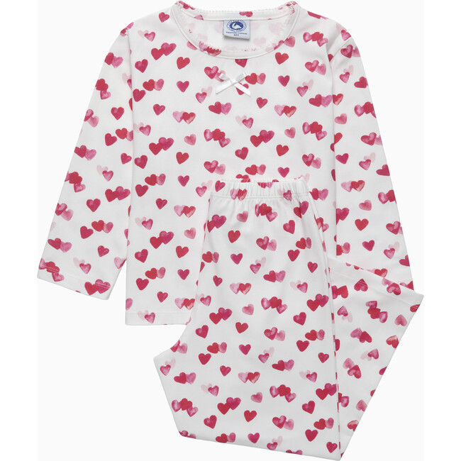 Heart Jersey Pyjama
