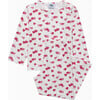 Heart Jersey Pyjama - Pajamas - 1 - thumbnail