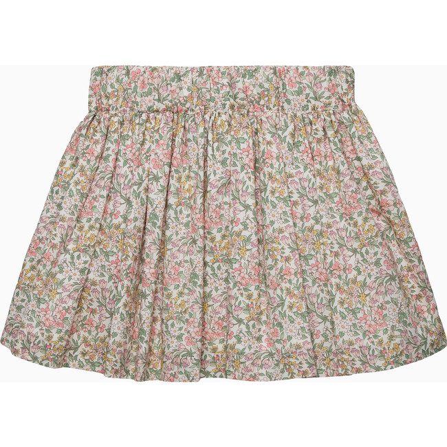 Nazanin Floral Skirt, Pink Nazanin