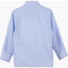 Thomas Shirt, Blue Gingham - Shirts - 2 - thumbnail