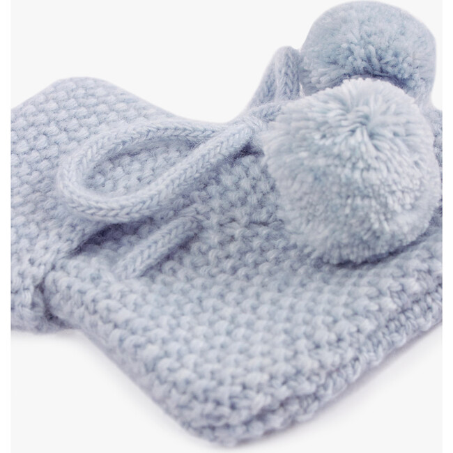 Little Booties, Pale Blue