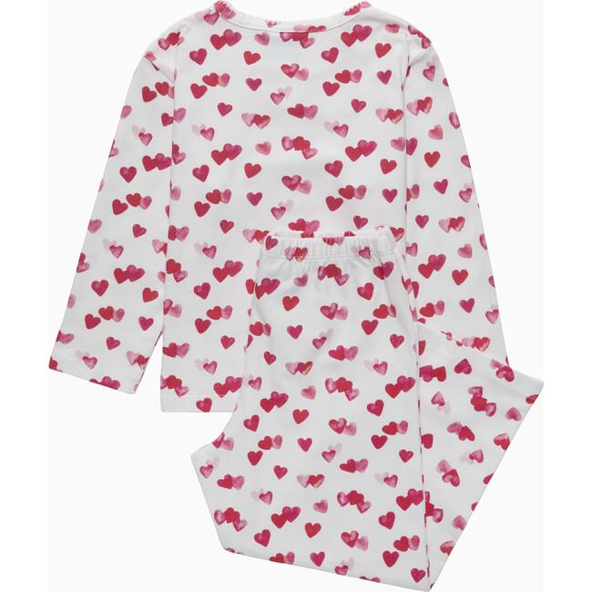 Heart Jersey Pyjama