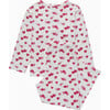 Heart Jersey Pyjama - Pajamas - 2 - thumbnail