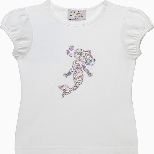 Emma & Amelia Mermaid Jersey Top