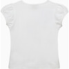 Emma & Amelia Mermaid Jersey Top - T-Shirts - 2