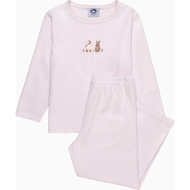 Duck & Bunny Jersey Pyjama