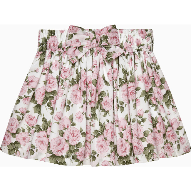 Carline Rose Skirt, Pink Carline Rose
