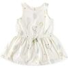 Tennis Toddler Dress, Doubles - Dresses - 1 - thumbnail