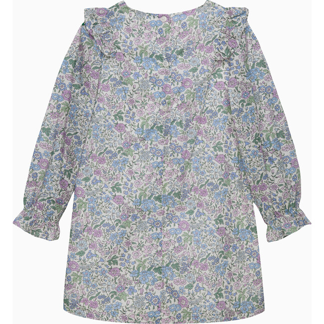 Emma & Amelia Bow Dress, Lilac