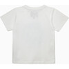 Augustus T-Shirt, White - T-Shirts - 2