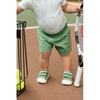 Tennis Short, Doubles Green - Shorts - 5