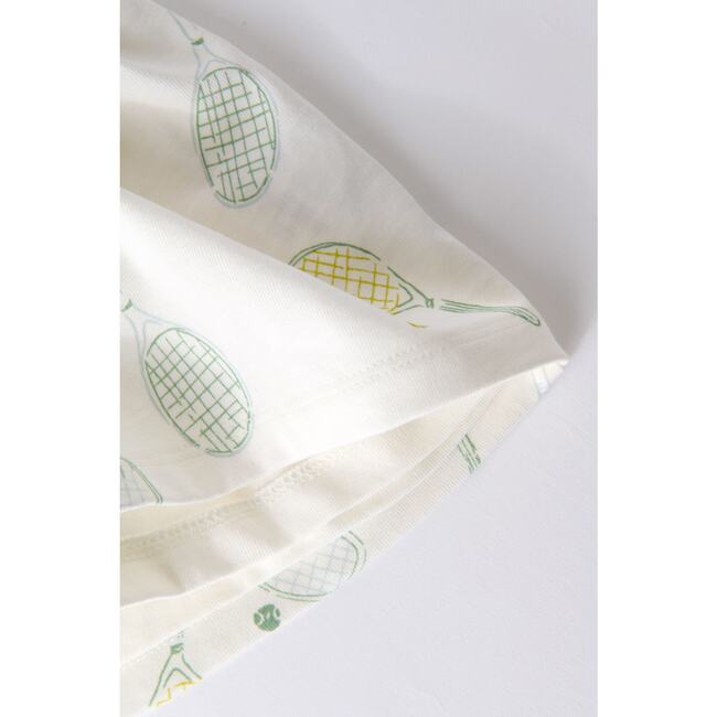 Tennis Toddler Dress, Doubles - Dresses - 7