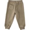 Teddy Fleece Jogger, Moss - Sweatpants - 5