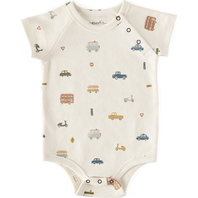 Snap One-Piece, Rush Hour