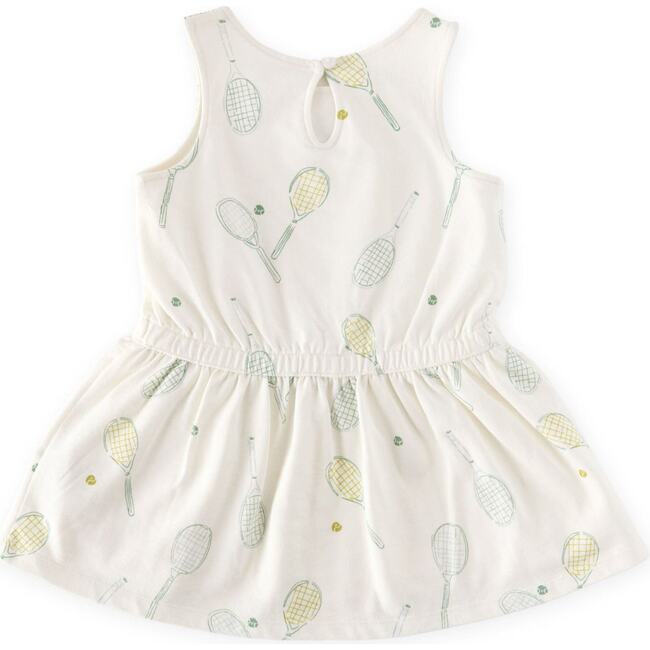 Tennis Toddler Dress, Doubles - Dresses - 8