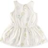 Tennis Toddler Dress, Doubles - Dresses - 8