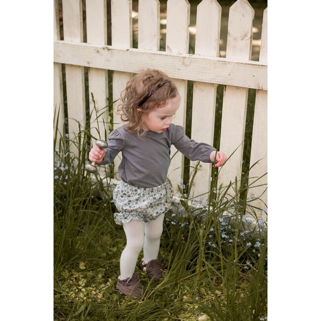 Ruffle Bloomer, Forget-Me-Not