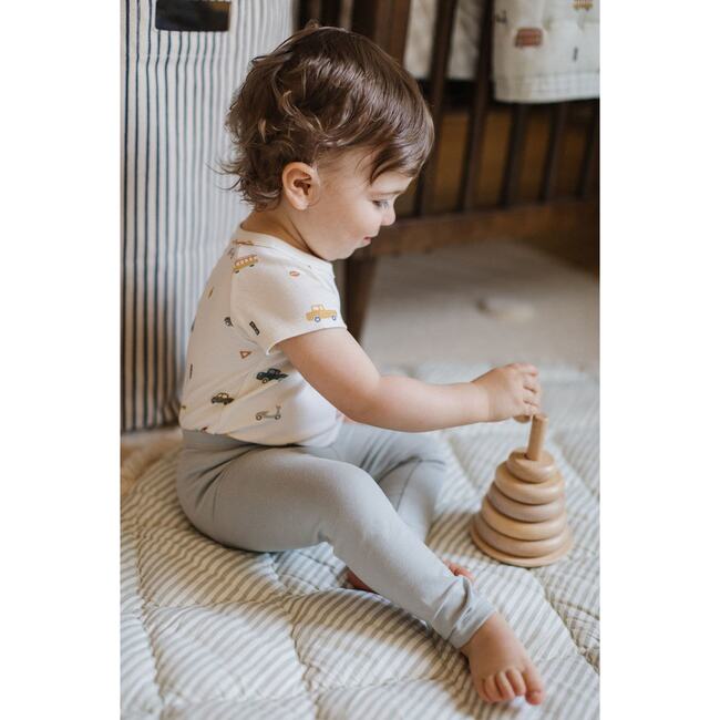 Snap One-Piece, Rush Hour - Onesies - 3