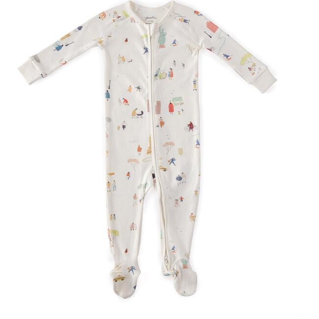 Ribbed Sleeeper, Explore the World