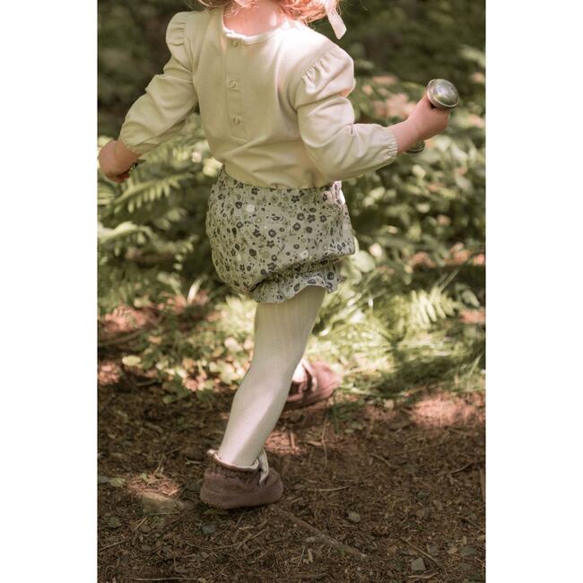 Ruffle Bloomer, Forget-Me-Not