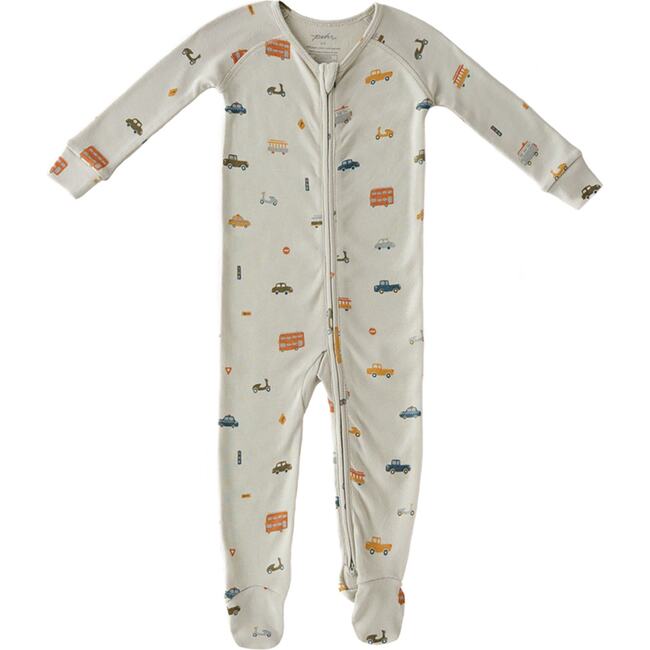 Ribbed Sleeper, Rush Hour Mist