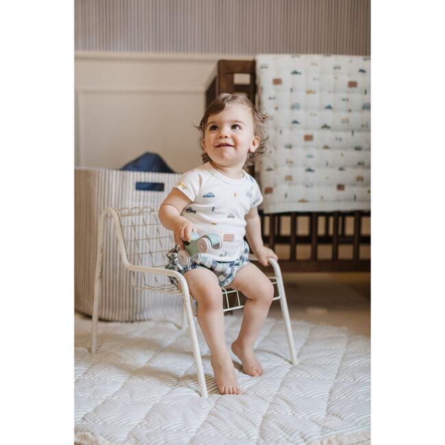 Snap One-Piece, Rush Hour - Onesies - 4