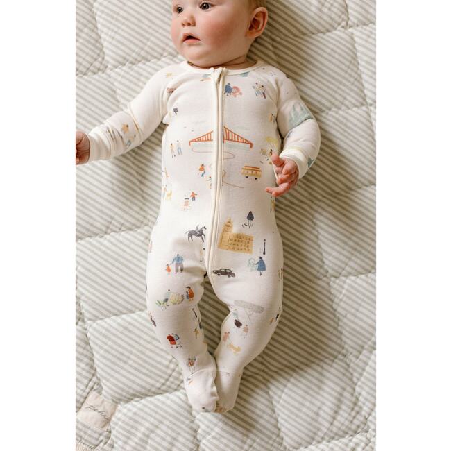 Ribbed Sleeeper, Explore the World