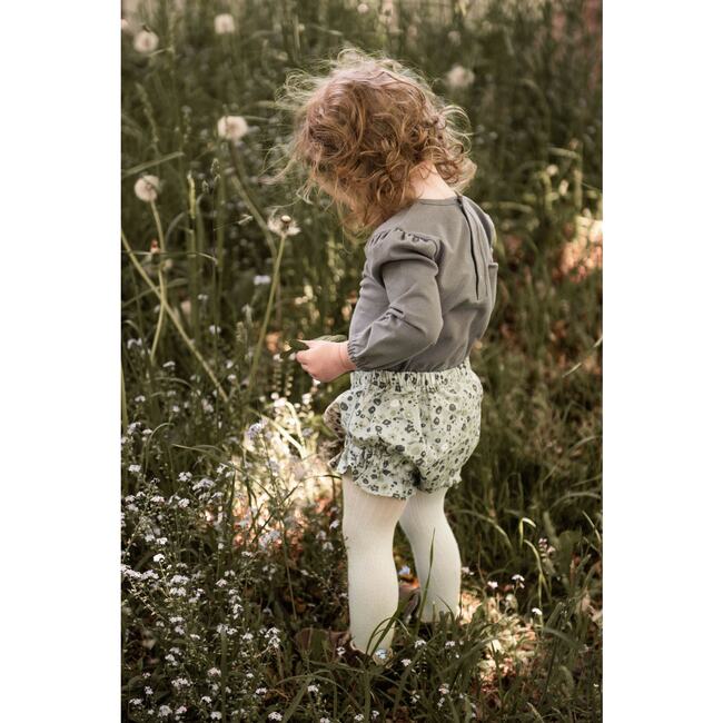 Ruffle Bloomer, Forget-Me-Not - Shorts - 3