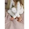 Ribbed Toddler Pajama - Baa Baa Sheep, Magical Forest - Pajamas - 2